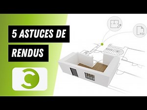 5 astuces pour AMELIORER VOS RENDUS dans pCon.planner