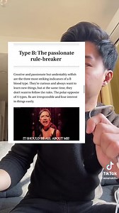 13 reactions | Blood Type Personality on Reels | Facebook