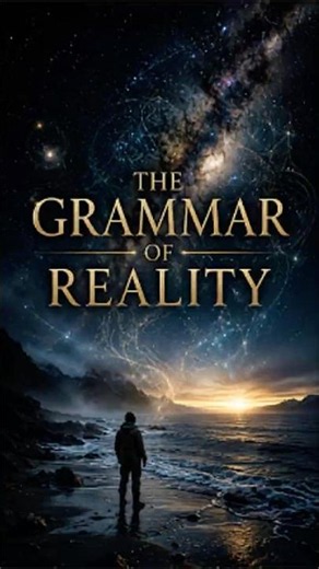 What if language does more than describe reality?