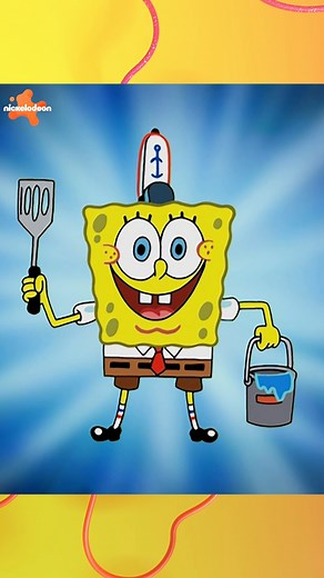 SpongeBob SquarePants on Instagram: "Mr. Krabs has been using this training video for 21 years"