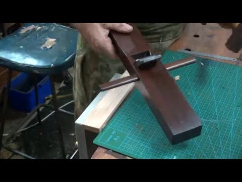 PlaneTuning Pt5 HNT Gordon Hand Planes