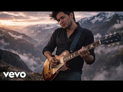 Angel Rementeria - Lamento en los Andes (Official Music Video)