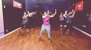 451K views · 7.8K reactions | They’re funky and they know it! Check out these smooth moves by @alexismoore33 and her #Crew to the #ZumbaHit "Siente El Boom" on Mega Mix 55 ☝ | Zumba Fitness | Facebook