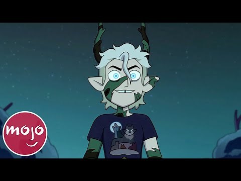 Top 10 Darkest The Owl House Moments
