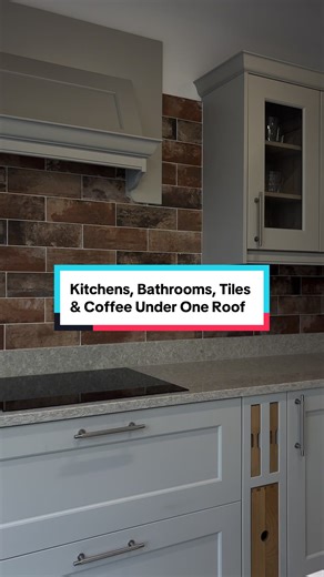 Explore Our Kitchen Showroom This Week!