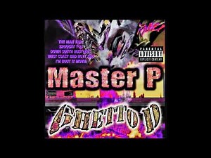 Master P - Weed & Money Slipped 'N' Dripped (Chopped and Screwed) by DJ C Grizz (SNDA) (SNDR)