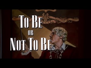 To Be or Not to Be (1983) - Opening Scene