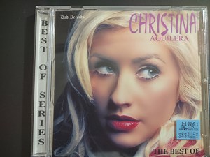 Christina Aguilera - The Best of Christina Aguilera