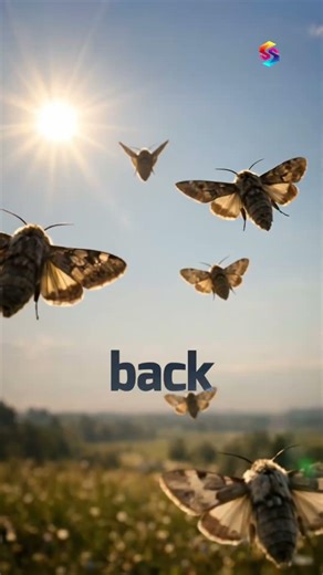 Why Insects Are Trapped by Artificial Light