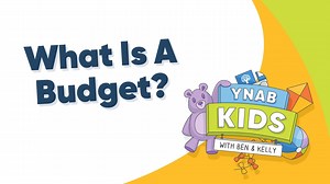 We can't believe it's the final week of YNAB Kids (for now!). Ben and Kelly taught us a lot about money, and now we are putting everything we've learned together to create our own budgets! | YNAB