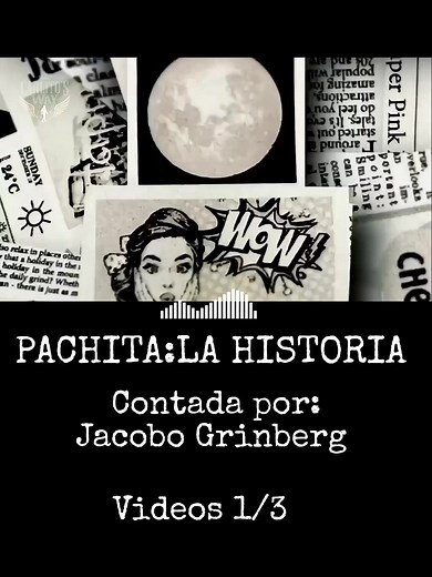 Pachita: La Historia de Jacobo Grinberg