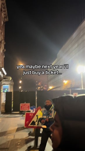 happy new year i guess! #londonfireworks #newyears