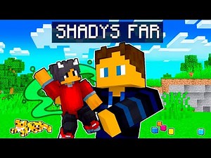 Jeg er Shadys Far i Minecraft!
