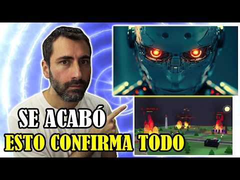 LA IA ENVÍA UNA SERIA ADVERTENCIA AL MUNDO