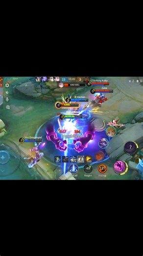 Mobile legends bang bang Short video Hindi Mobile legends Skin hack