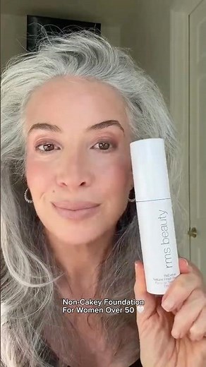 Hydrating Foundation For Mature Skin