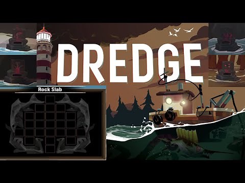 Dredge All Rock Slabs