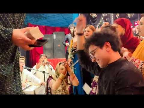 Yar ko hum ny jaa baja~ Majid Ali Sabri Group #qawali #majidalisabriqawal #wedding