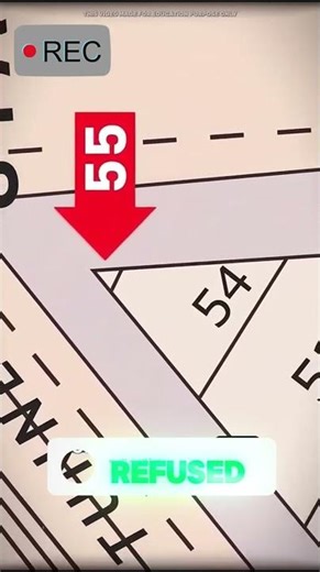 Why Does This Tiny Triangle Exist? 🤔