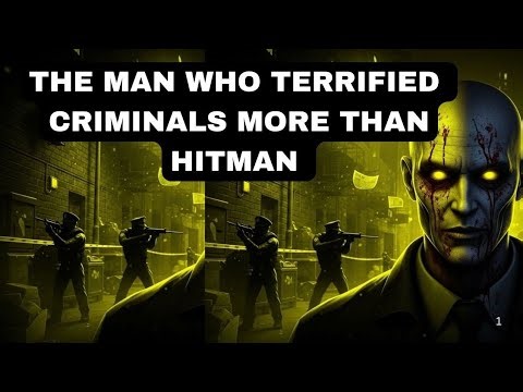 The Man Who Terrified Criminals More Than Hitmen