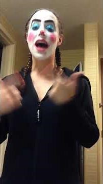 BJ's un-makeup tutorial!