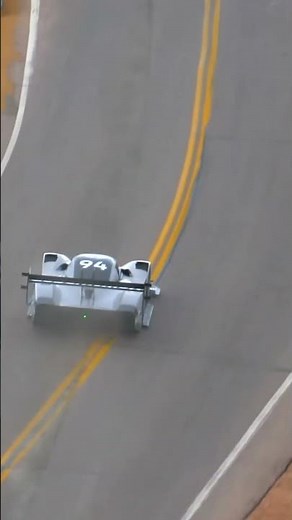 Volkswagen I.D. R EV demolishes overall Pikes Peak record | #SHORTS