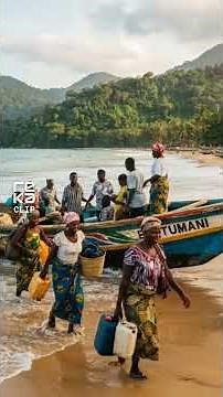 Why the Mende People Are So Unique | African History #africanhistory #history #powerfulwarrior