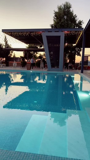 The sun goes down, the stars come out, & all that counts, is here & now. #base #base_events #weddingvenue #venue #weddingceremony #lovestory #couple #civilceremony #paphos #cyprus