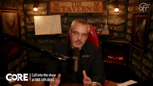 “AT THE CORE” | Walker Wildmon & Rick Green Get Down to Work…Go Rebuild | A Look at the Insurrection Act | Presidential Powers in This Time of Urgency https://afr.net/hhc2026 https://x.com/RickGreenTX https://tours.afa.net/ https://afr.net/podcasts/at-the-core/ https://www.patriotacademy.com/donate https://www.patriotacademy.tv/series/NlzmnklZ9LO7-the-tavern?channel=shows https://www.patriotacademy.com/institute/ https://www.patriotacademy.com/build/ https://www.patriotu.com/pages/home/d/patriot