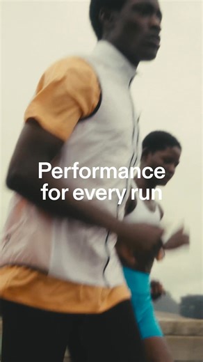 Set the pace with our performance running gear. | On