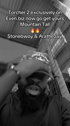 @STONEBWOY Torcher2🔥🔥#Mountaintall @ARATHEJAY @BIGGEST 👑LINA✝️🖤 @LOVIA❤️🫶 @𝐋𝐞𝐯𝐞𝐥𝐬 𝐇𝐢𝐦𝐬𝐞𝐥𝐟🎙️ @DansowA🤍