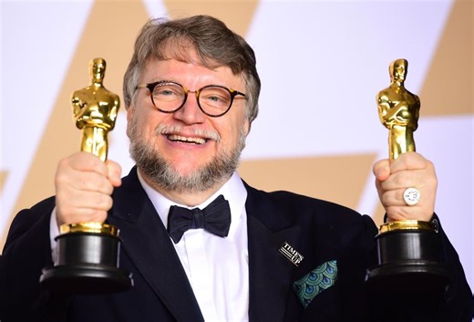 Guillermo del Toro names his favourite movies
