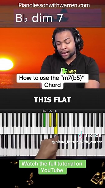 How to use the minor seven flat five chord in gospel piano songs: ##gospelpianotutorialsforbeginners ##howtolearngospelpiano ##TraditionalGospelProgressions ##contemporarychristianmusic ##contemporarychristianpiano ##worshippiano ##GospelChord ##jazzpiano##jazzharmony ##jazztheory ##ccmmusic ##pianolessons ##pianolessonsonline##christiantok##gospelmusictok