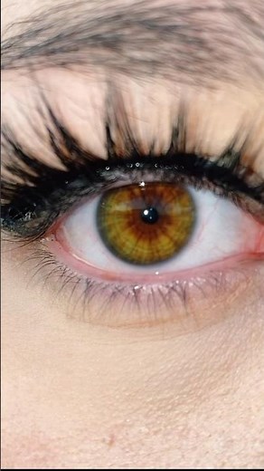 Eye Lip Amber Eyes Transition Tutorial Results #tutorial #shorts