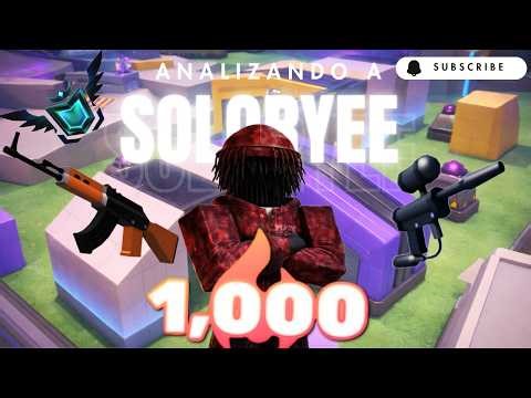 El SECRETO de SOLORYEE para GANAR SIEMPRE en RIVALS 😱