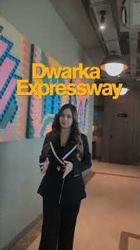 Everyone is talking about Dwarka Expressway.
