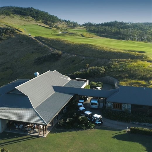 94 reactions · 30 comments | Tee off at Hamilton Island Golf Course, Australia’s only championship course on its own island. Soak up panoramic views of the Coral Sea from every tee box, but don’t be fooled by the natural beauty – there are countless places to lose a ball, including the infamous 'Valley of Death'. #SponsoredPost with Hamilton Island | Australian Golf Digest | Facebook