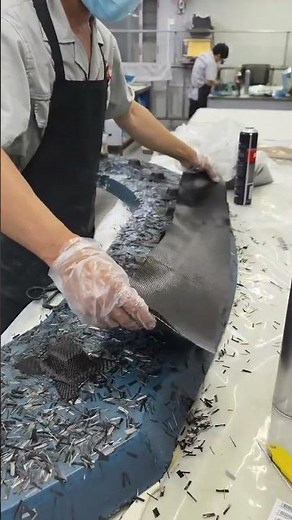 Let’s talk builds #carbonfiber #carmods #carenthusiast #autoparts #factory