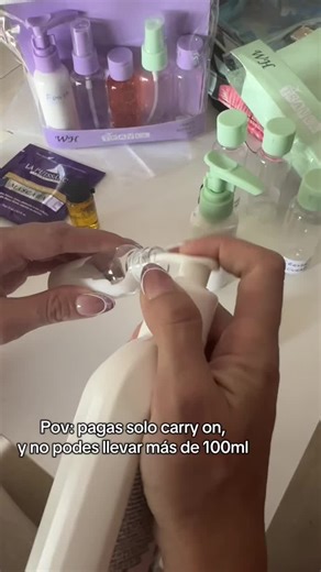 #viajes #equipaje #equipajedemano #carryon #valije #turismo