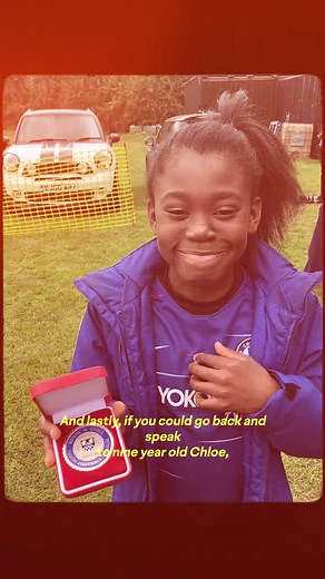 Chloe Sarwie's Inspiring First Interview as a Pro Footballer