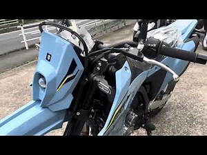 スズキDR-Ｚ4ＳＭ