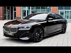 ALL-NEW 2026 BMW i7 Review! 😱 The Electric Luxury Sedan That REDEFINES ELEGANCE & INNOVATION ⚡🚘