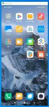 PANDUAN TEST VCAM DI HP ROOT REDMI NOTE 7