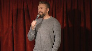 If you found a ruler in your sons bathroom, would you ask questions? See how chad daniels handled it in this hilarious clip. Then see him here Live April 26 - 28! Info and tickets here: http://skylinecomedy.com/event.cfm?id=502964 | Skyline Comedy Club