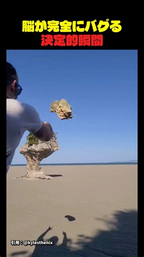 脳が完全にバグる決定的瞬間 #海外の反応 #バグ #shorts