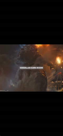 Godzilla was moving different in GVK 🗿|#godzilla #godzillavskongroar #edit #viral #fyp