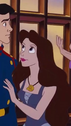 The Little Mermaid: Ursula's Transformational Deception