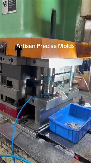 The Art of Precision in Die Making