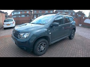 Dacia Duster Service Light Reset & Oil Light Reset. Dacia Duster 2019 - 2024 Service Reset Renault.