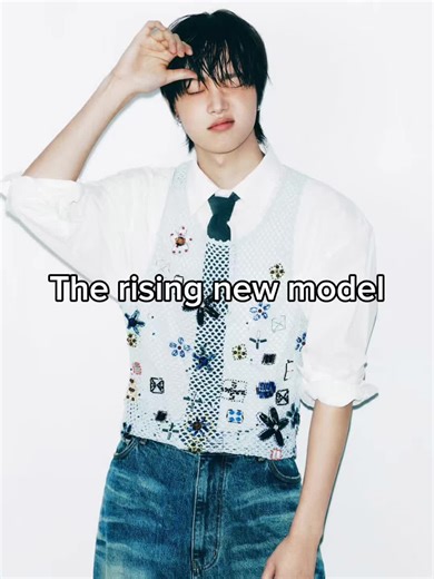 Discover Ralph Enrico Ponce: Rising Model in the Philippines